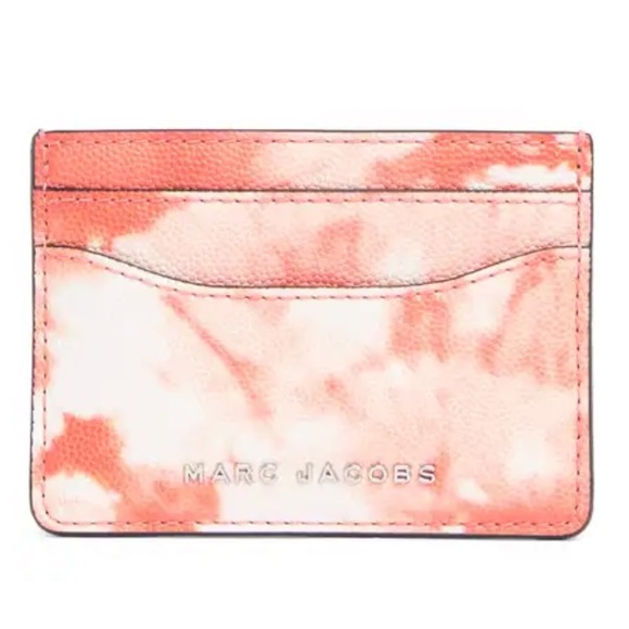 Marc Jacobs Handbags - COPY - NWT Marc Jacobs Tie Dye Card Case